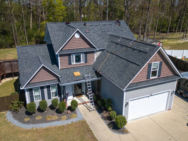 Best Solar Panel Roofing Installation  in Hamlin, WV